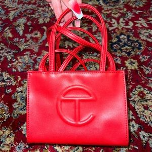 Telfar mini bag
